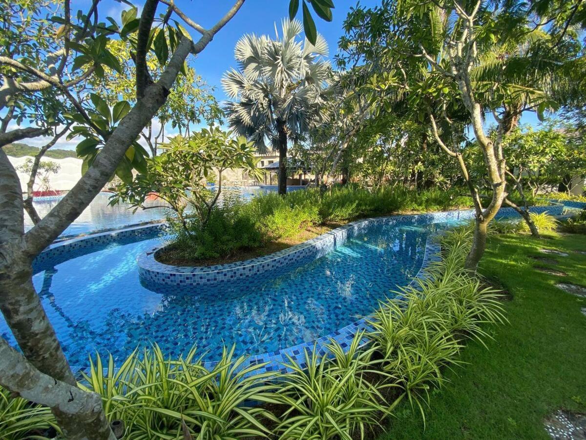 Sunny Hut Villa - Phu Quoc Esterno foto