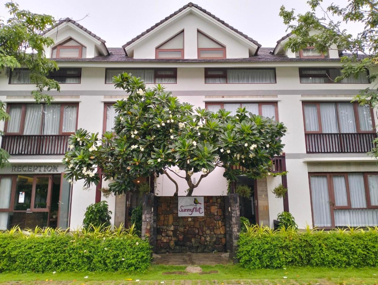 Sunny Hut Villa - Phu Quoc Esterno foto