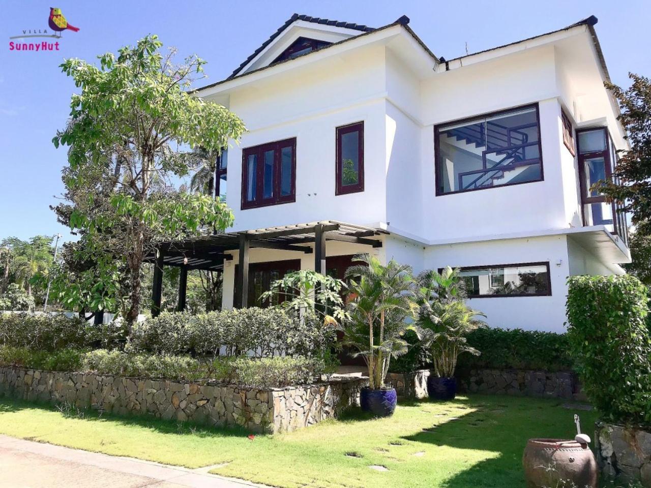 Sunny Hut Villa - Phu Quoc Esterno foto