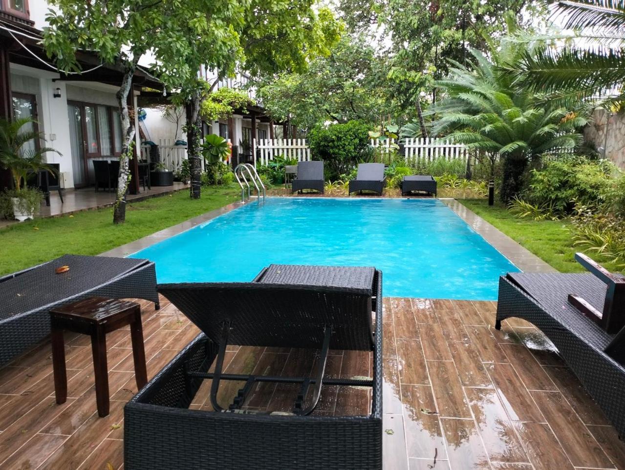 Sunny Hut Villa - Phu Quoc Esterno foto