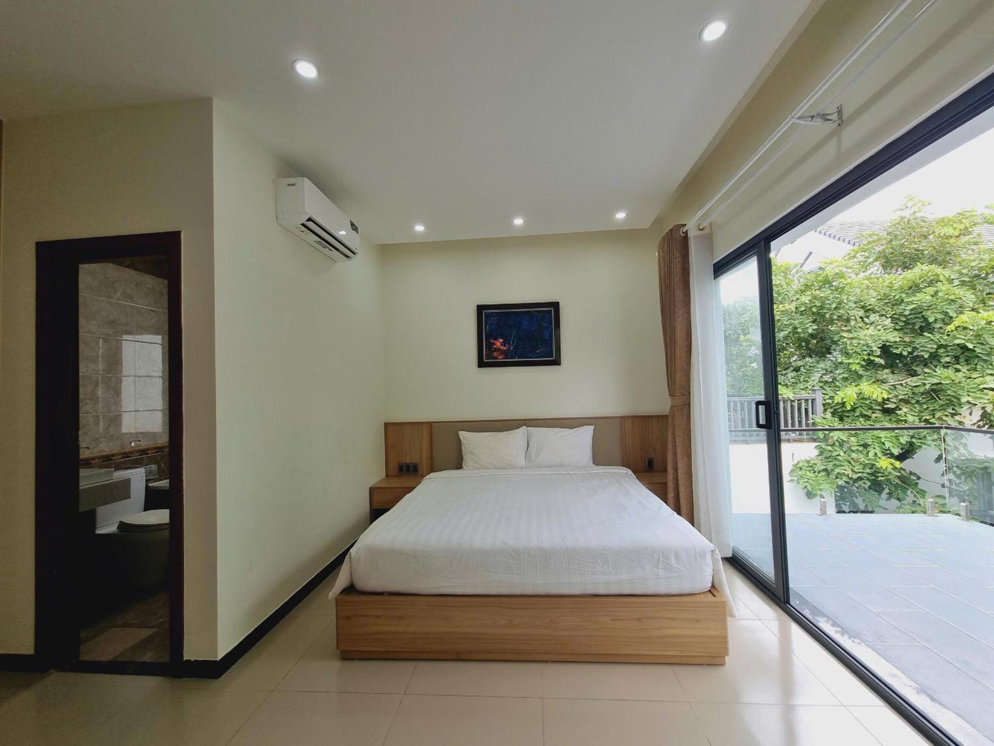 Sunny Hut Villa - Phu Quoc Esterno foto