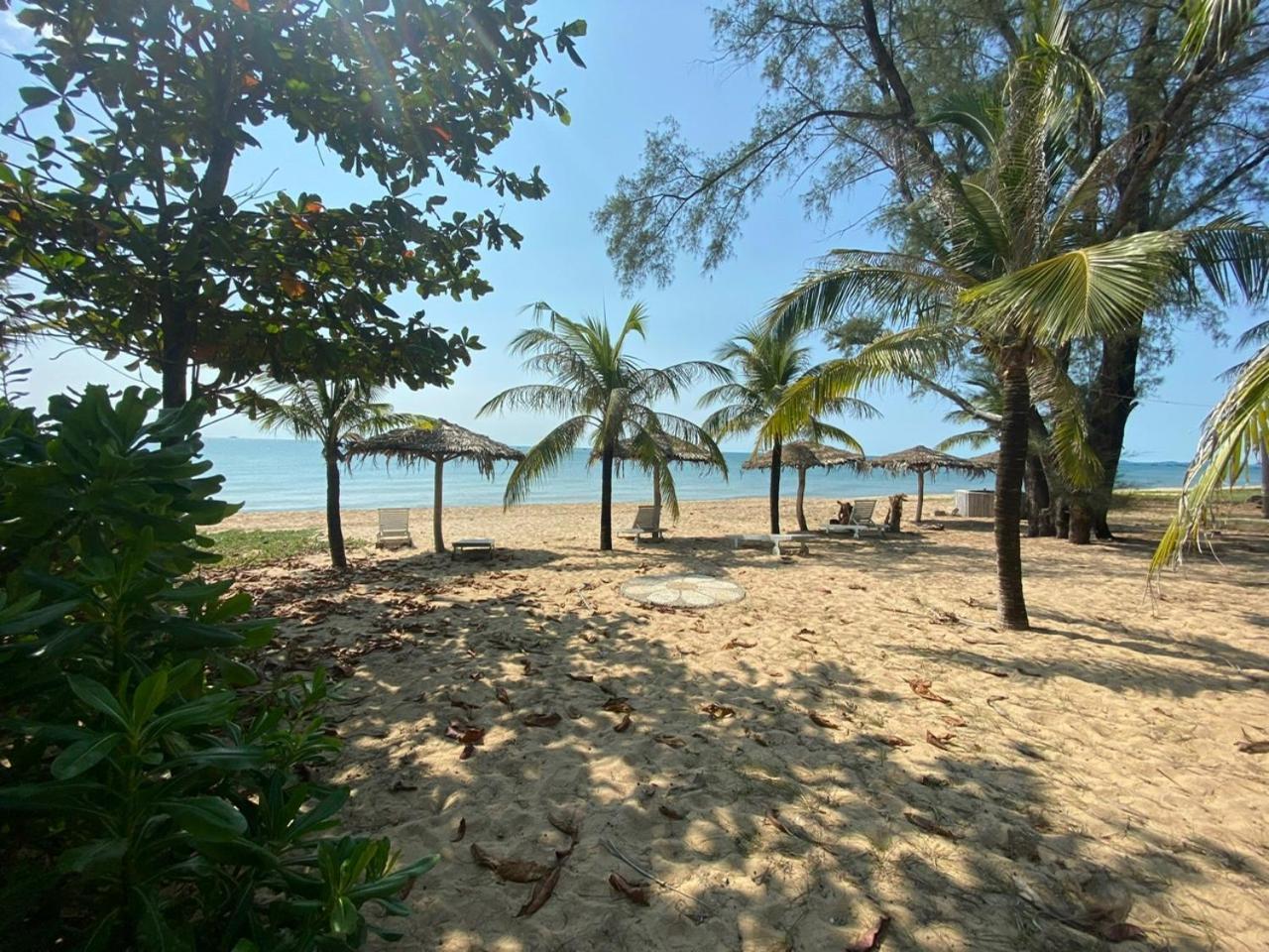 Sunny Hut Villa - Phu Quoc Esterno foto