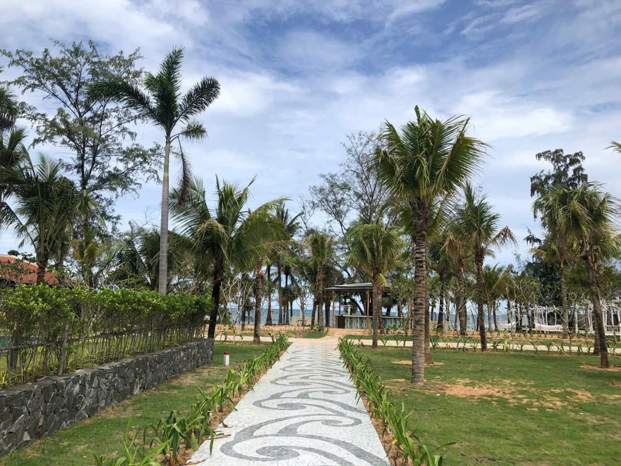 Sunny Hut Villa - Phu Quoc Esterno foto