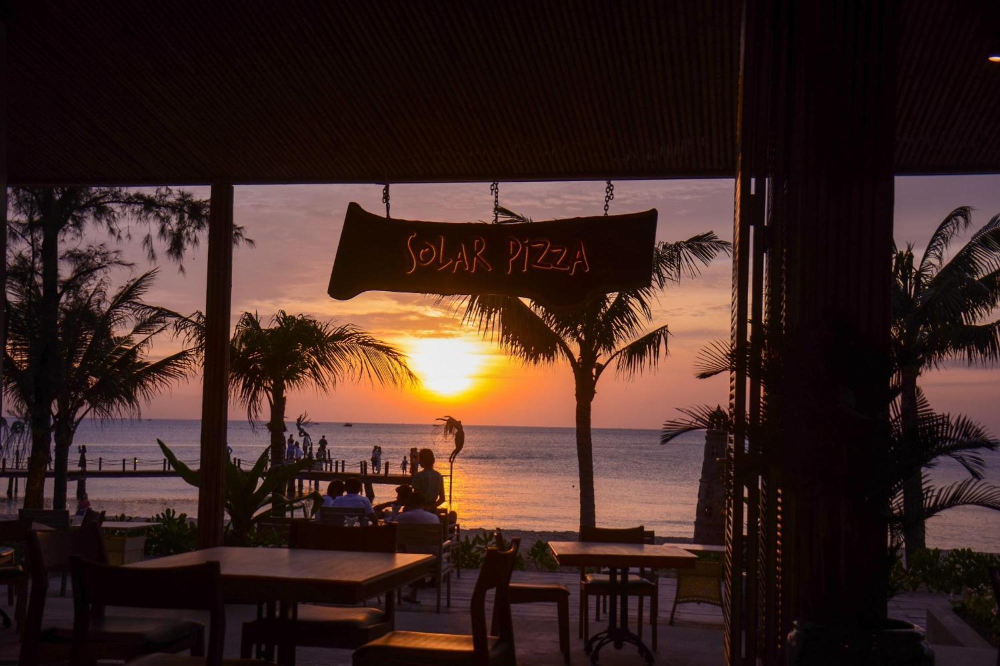 Sunny Hut Villa - Phu Quoc Esterno foto