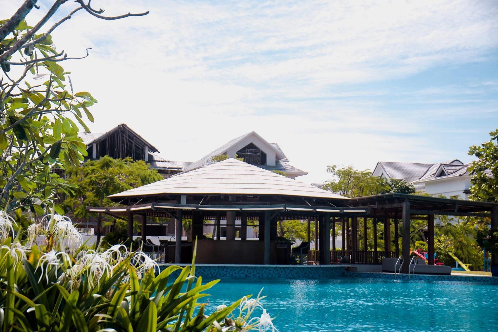 Sunny Hut Villa - Phu Quoc Esterno foto