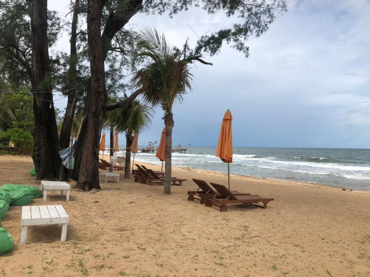 Sunny Hut Villa - Phu Quoc Esterno foto