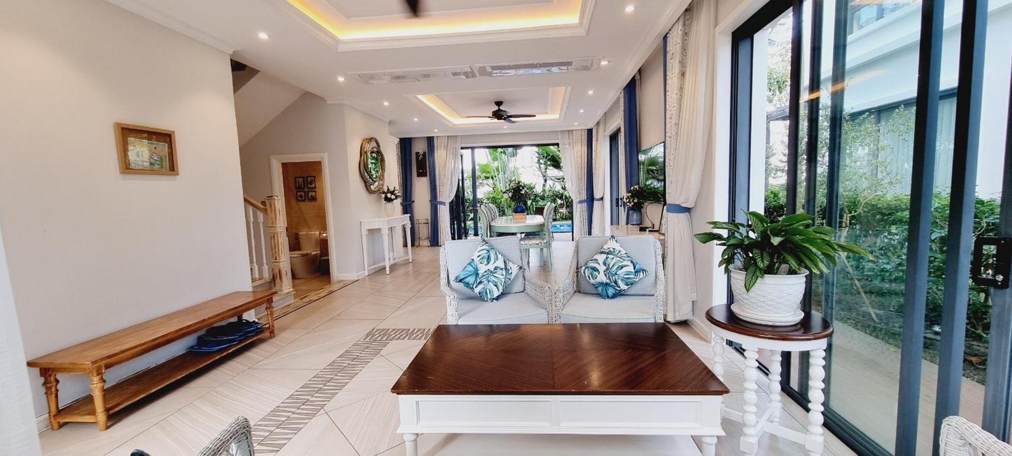Sunny Hut Villa - Phu Quoc Esterno foto