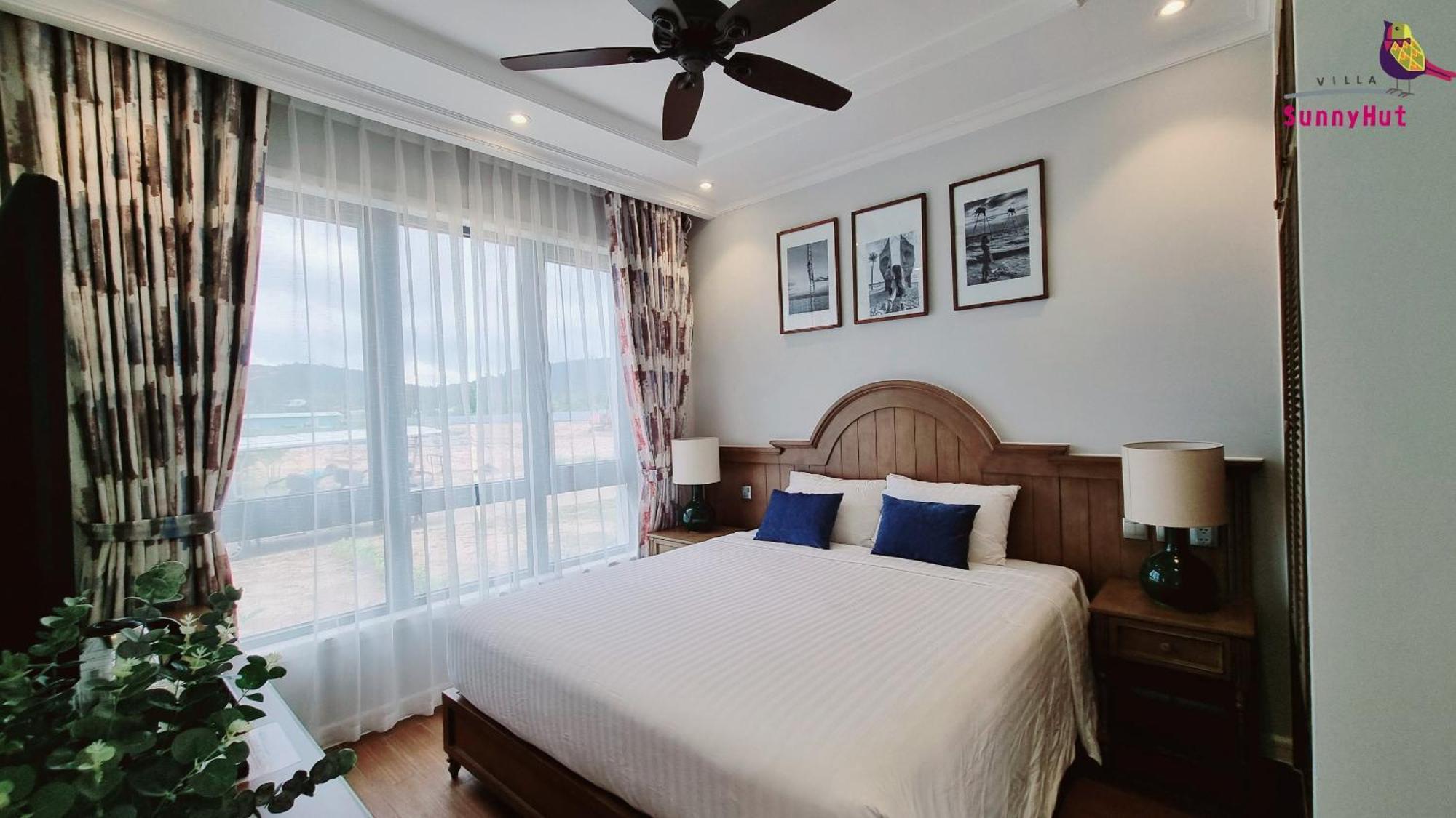 Sunny Hut Villa - Phu Quoc Esterno foto