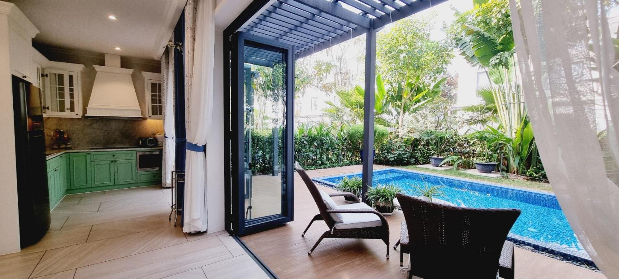 Sunny Hut Villa - Phu Quoc Esterno foto