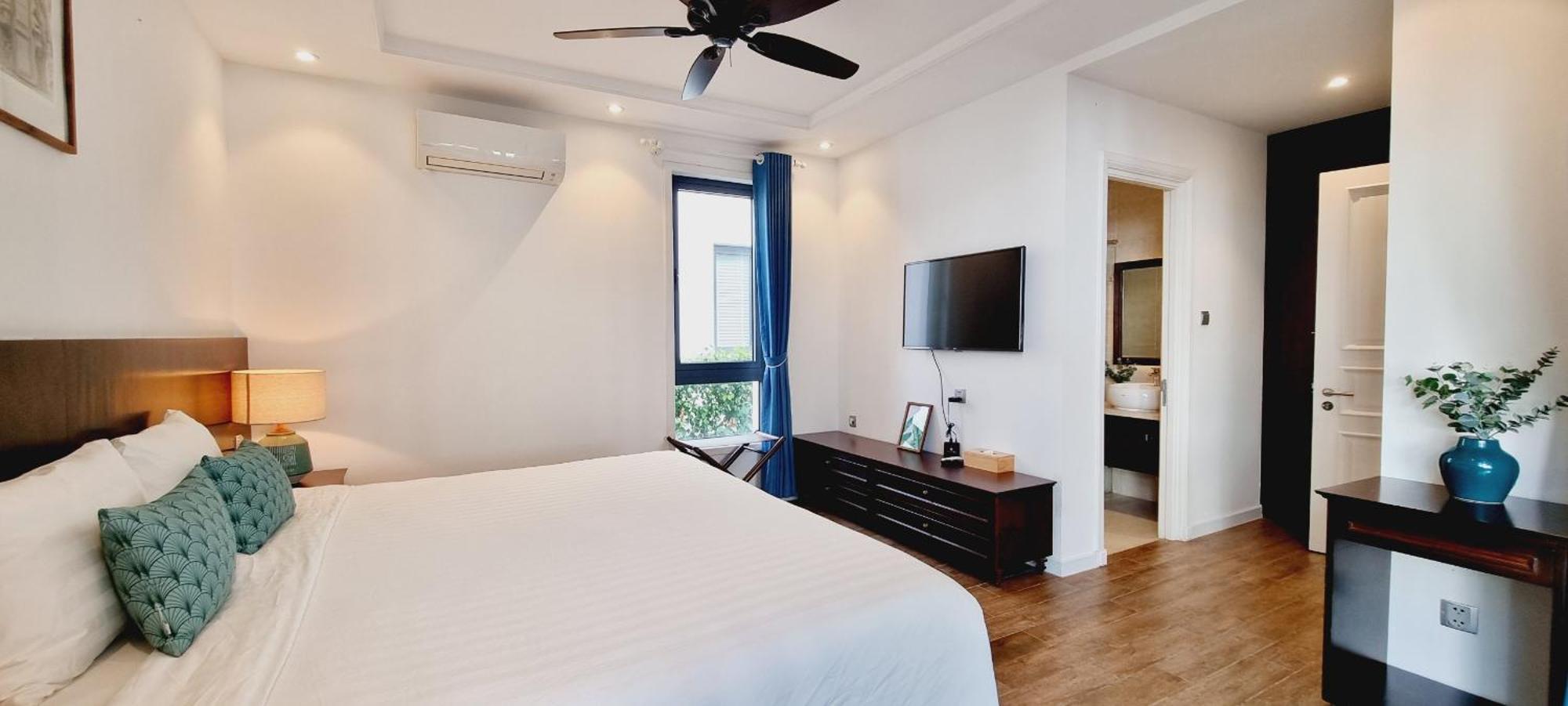 Sunny Hut Villa - Phu Quoc Esterno foto