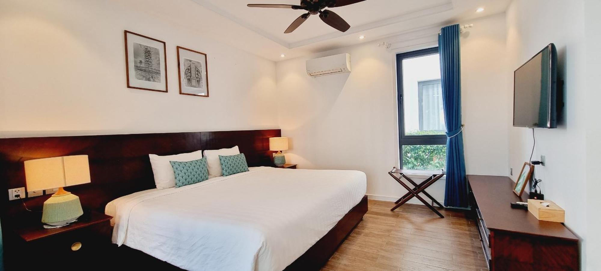 Sunny Hut Villa - Phu Quoc Esterno foto